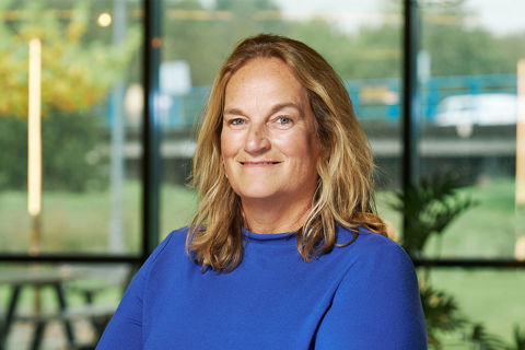 Profielfoto Susanne Klinge